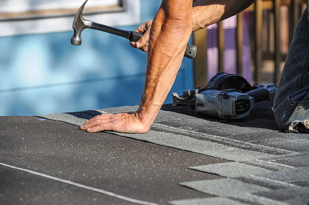 Reliable Emergency Roof Repair contractor in Dover, NC by Ben Roofing and Steel LLC